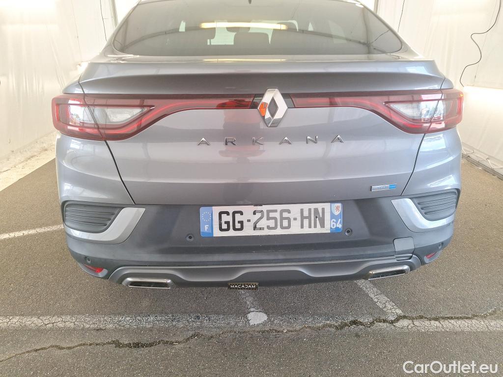  Renault  Arkana RENAULT  / 2021 / 5P / SUV R.S. Line E-TECH 145 -21B #30