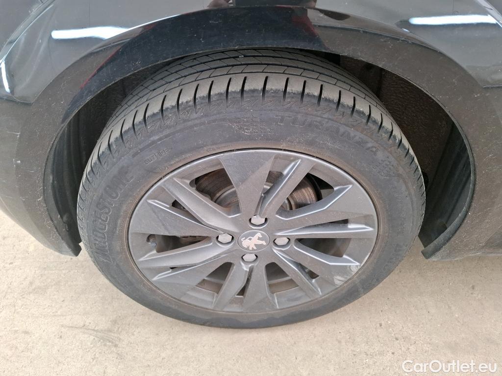  Peugeot  208  (e-) Allure Business 50kWh BVA #33