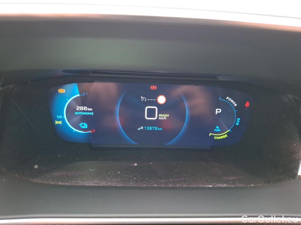  Peugeot  208  (e-) Allure Business 50kWh BVA #52