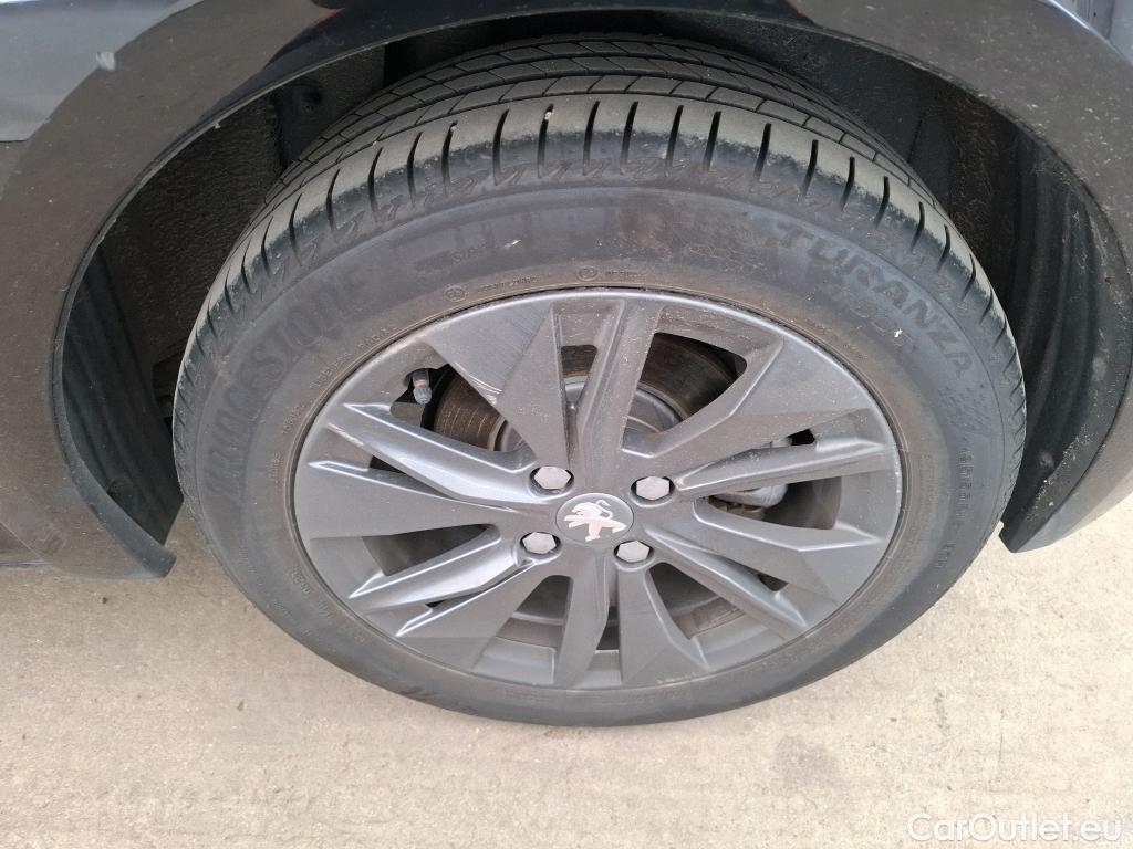  Peugeot  208  (e-) Allure Business 50kWh BVA #13