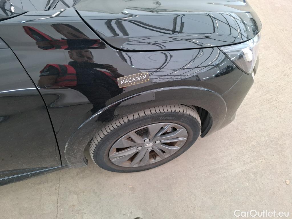  Peugeot  208  (e-) Allure Business 50kWh BVA #47