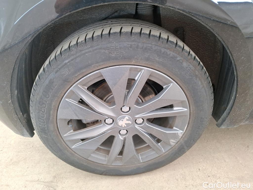  Peugeot  208  (e-) Allure Business 50kWh BVA #34