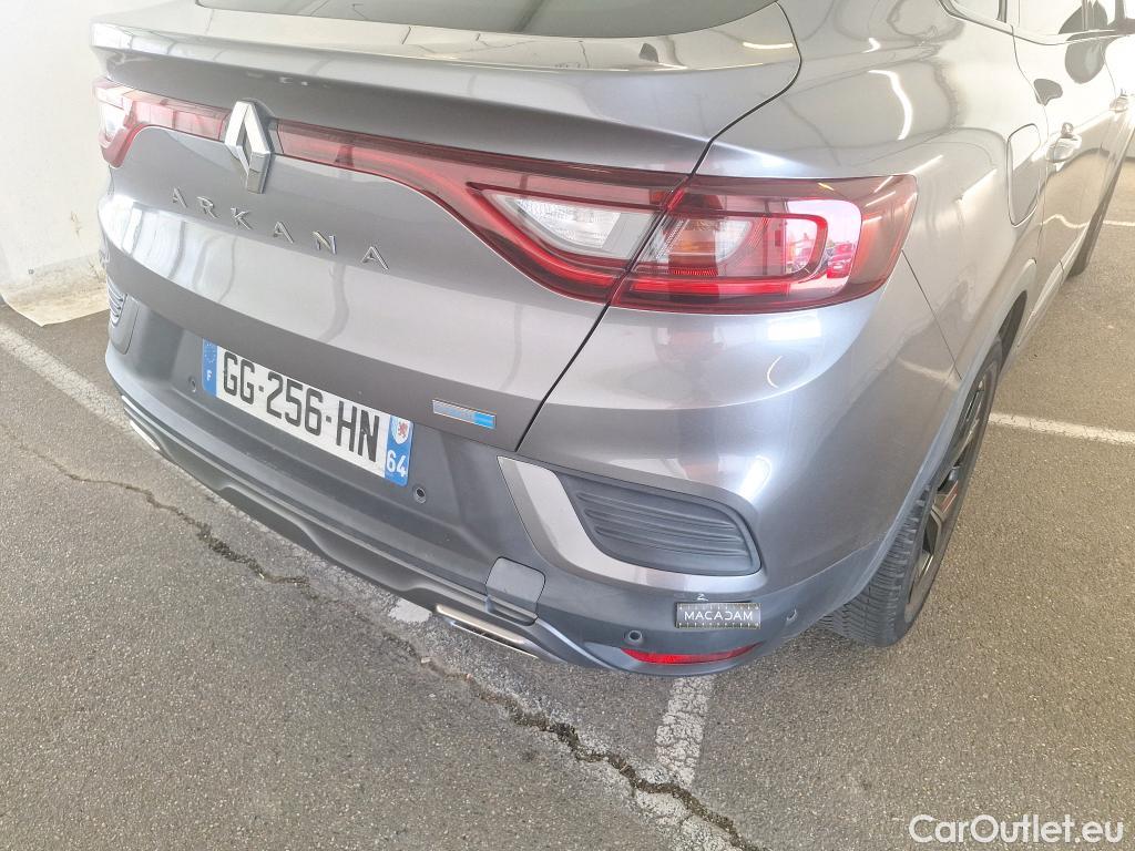  Renault  Arkana RENAULT  / 2021 / 5P / SUV R.S. Line E-TECH 145 -21B #28