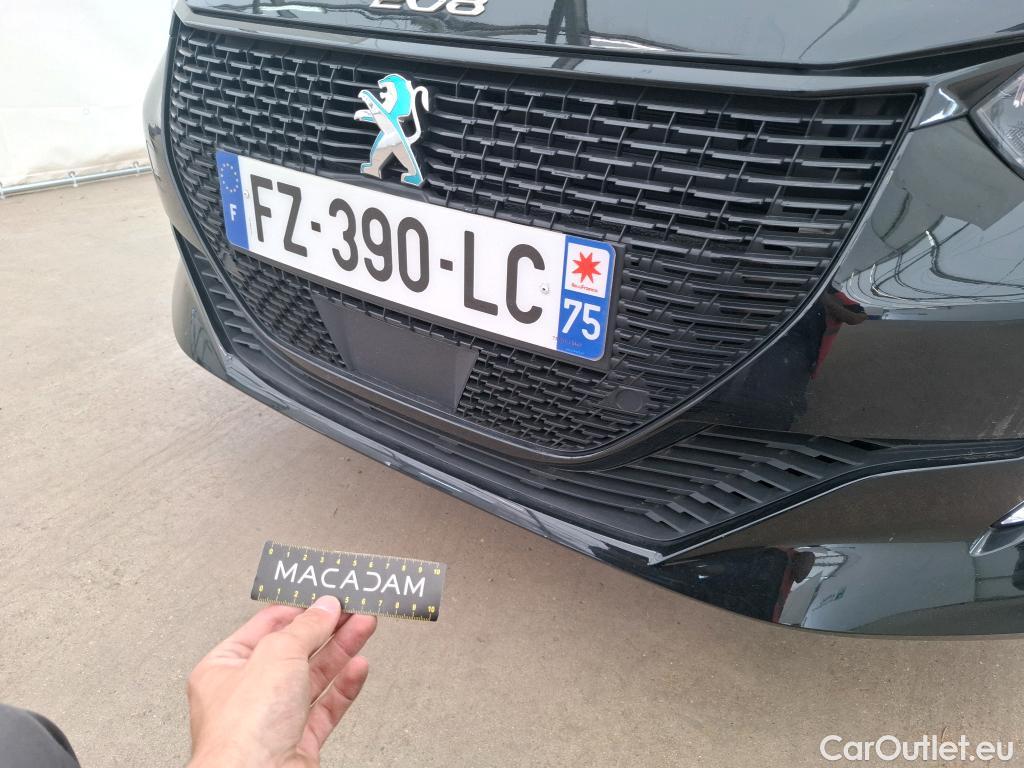  Peugeot  208  (e-) Allure Business 50kWh BVA #19