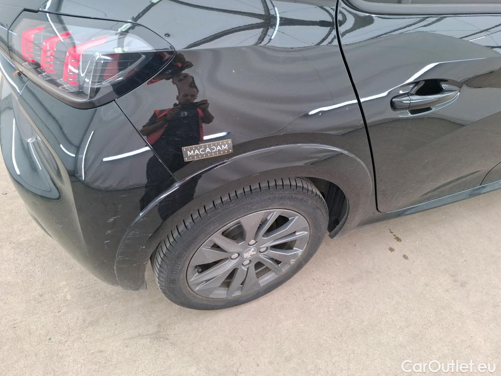  Peugeot  208  (e-) Allure Business 50kWh BVA #26