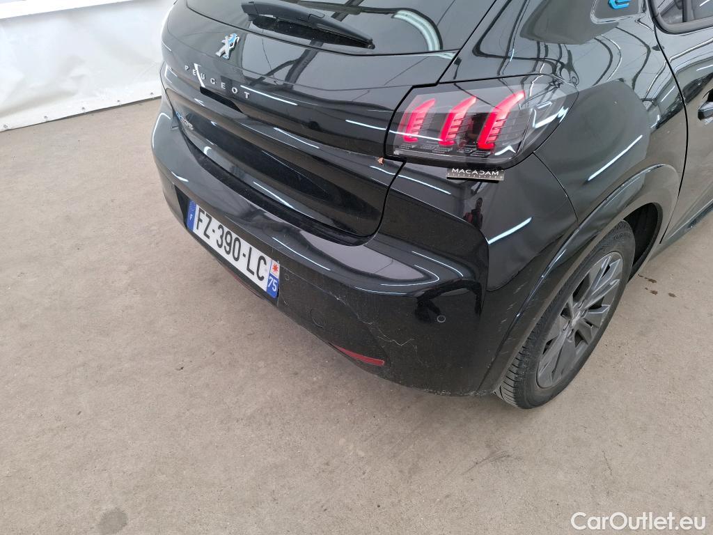  Peugeot  208  (e-) Allure Business 50kWh BVA #3