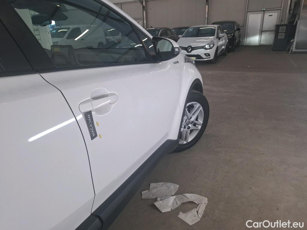  Toyota  C-HR TOYOTA  / 2016 / 5P / SUV 1.8 Hybride 122 Dynamic Business Beyond #13