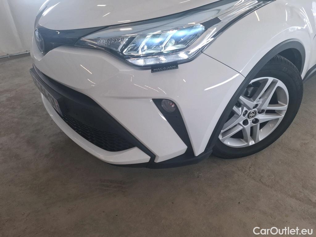  Toyota  C-HR TOYOTA  / 2016 / 5P / SUV 1.8 Hybride 122 Dynamic Business Beyond #7