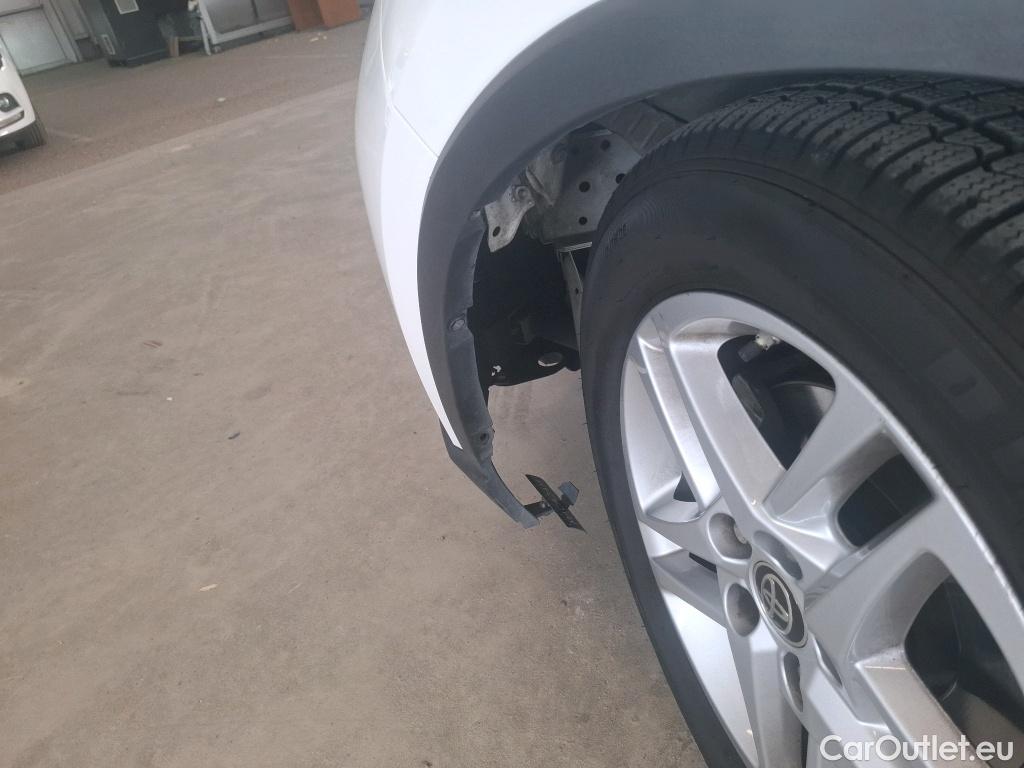  Toyota  C-HR TOYOTA  / 2016 / 5P / SUV 1.8 Hybride 122 Dynamic Business Beyond #9