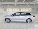 Toyota  Corolla TOYOTA  / 2019 / 5P / STATION WAGON TS 1.8 HYBRID BUSINESS TECH #8