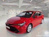  Toyota  Corolla TOYOTA  / 2019 / 5P / STATION WAGON TS 1.8 HYBRID BUSINESS TECH 