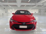  Toyota  Corolla TOYOTA  / 2019 / 5P / STATION WAGON TS 1.8 HYBRID BUSINESS TECH #6