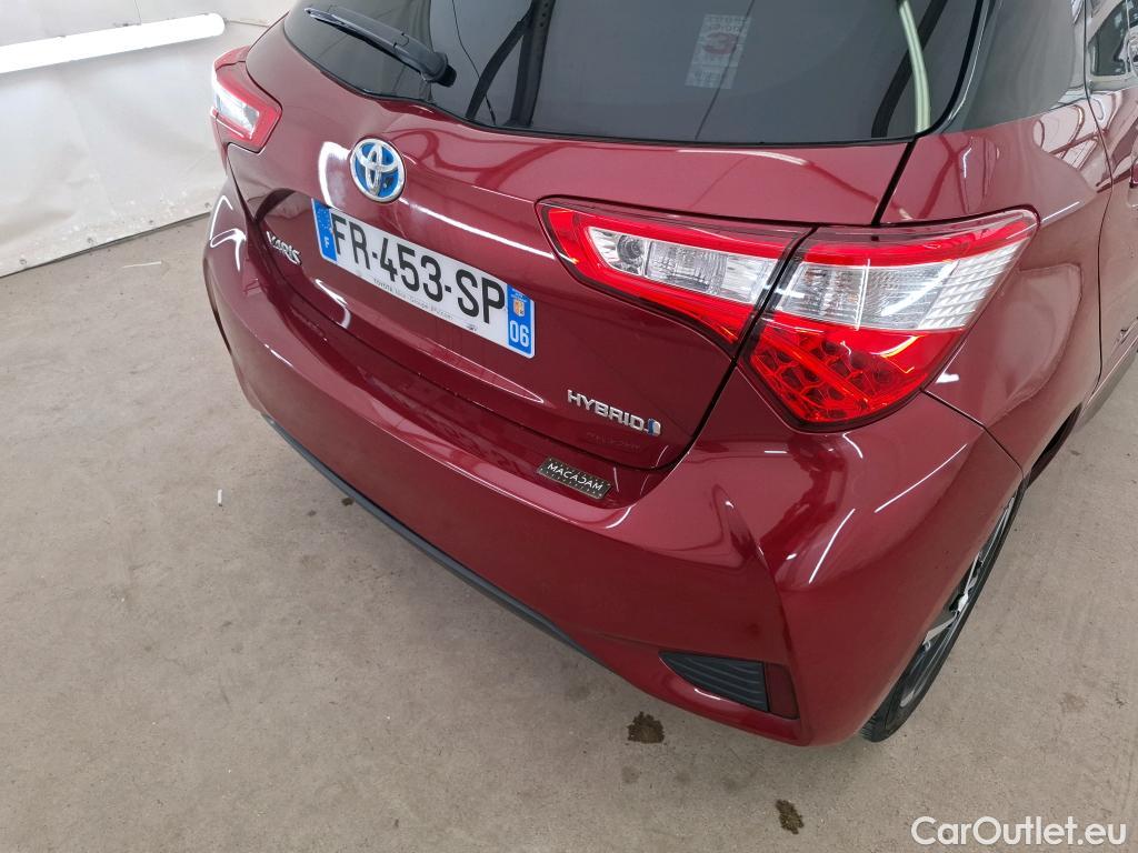  Toyota  Yaris TOYOTA  Hybride / 2017 / 5P / Berline 1.5 VVT-I HYBRID Collection #89