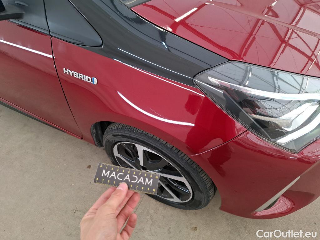  Toyota  Yaris TOYOTA  Hybride / 2017 / 5P / Berline 1.5 VVT-I HYBRID Collection #40