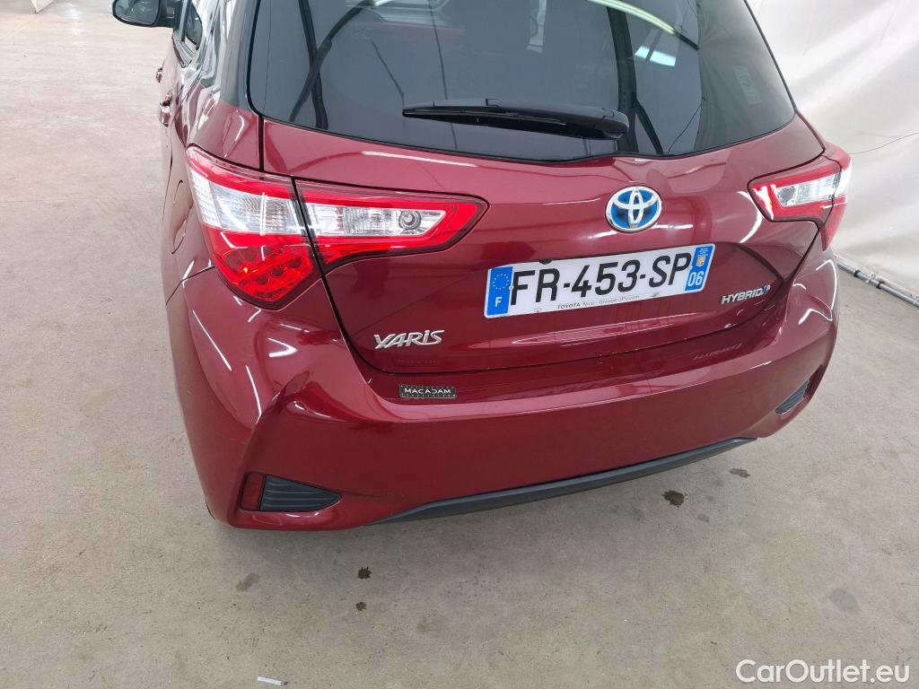  Toyota  Yaris TOYOTA  Hybride / 2017 / 5P / Berline 1.5 VVT-I HYBRID Collection #43