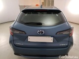  Toyota  Corolla TOYOTA  / 2019 / 5P / STATION WAGON TS 2.0 HYBRID BUSINESS #40