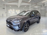  Toyota  RAV4 TOYOTA  / 2018 / 5P / CROSSOVER PLUG-IN 2.5 PHEV 306CV ECVT STYLE+ 4WD 