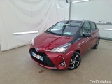  Toyota  Yaris TOYOTA  Hybride / 2017 / 5P / Berline 1.5 VVT-I HYBRID Collection 