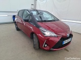  Toyota  Yaris TOYOTA  Hybride / 2017 / 5P / Berline 1.5 VVT-I HYBRID Collection #4