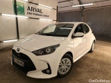  Toyota  Yaris TOYOTA  Hybride / 2019 / 5P / Berline Hybride 116h France Business Stage Acad 