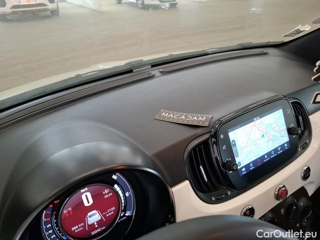 Fiat  500 FIAT  2015 3P Berline 1.0 70ch BSG Dolcevita #1