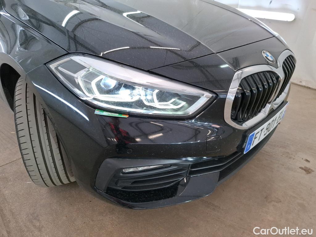  Bmw  Serie 1 Série 1 Berline 118 i Lounge 1.5 140CV BVA7 E6dT #27