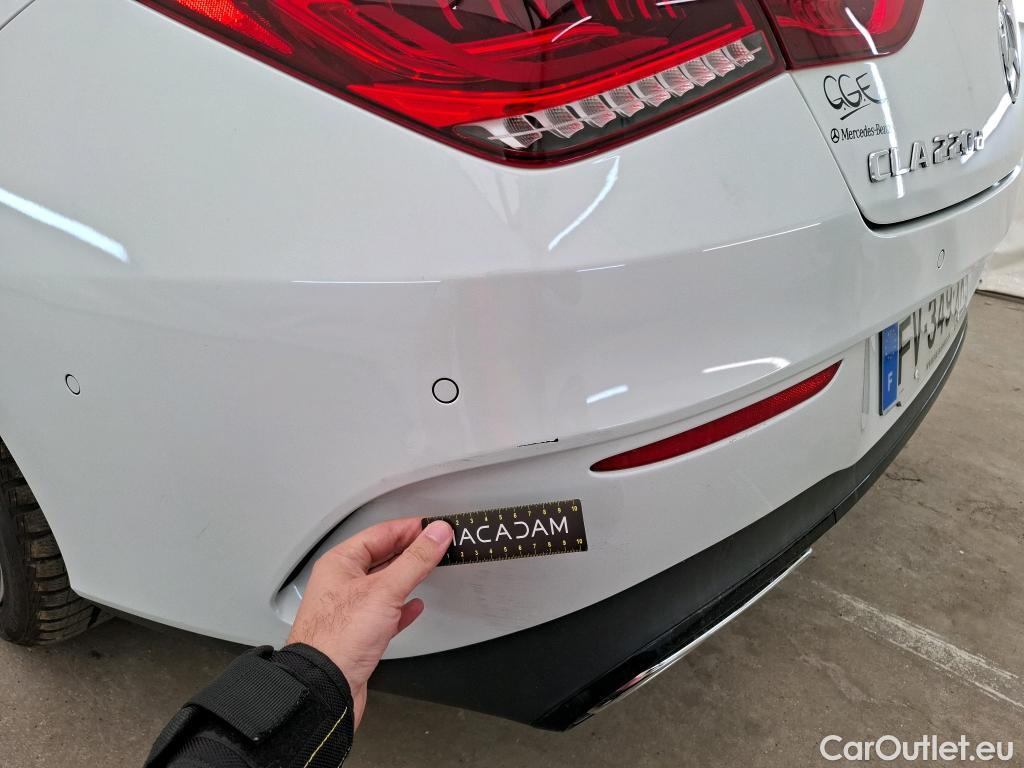  Mercedes  CLA-Klasse MERCEDES-BENZ CLA Shooting Brake / 2019 / 5P / Break CLA 220 d AMG Line BA8 #5