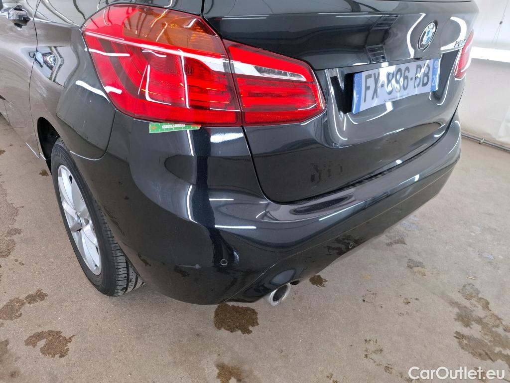  Bmw  Serie 2 Série 2 Active Tourer 216d Lounge 1.5 115CV BVA7 E6d #13