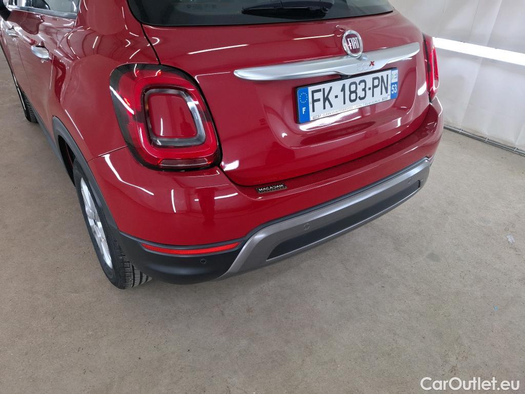  Fiat  500 FIAT X 5p SUV 1.6 Mjet 120ch DCT City Cross Business #52