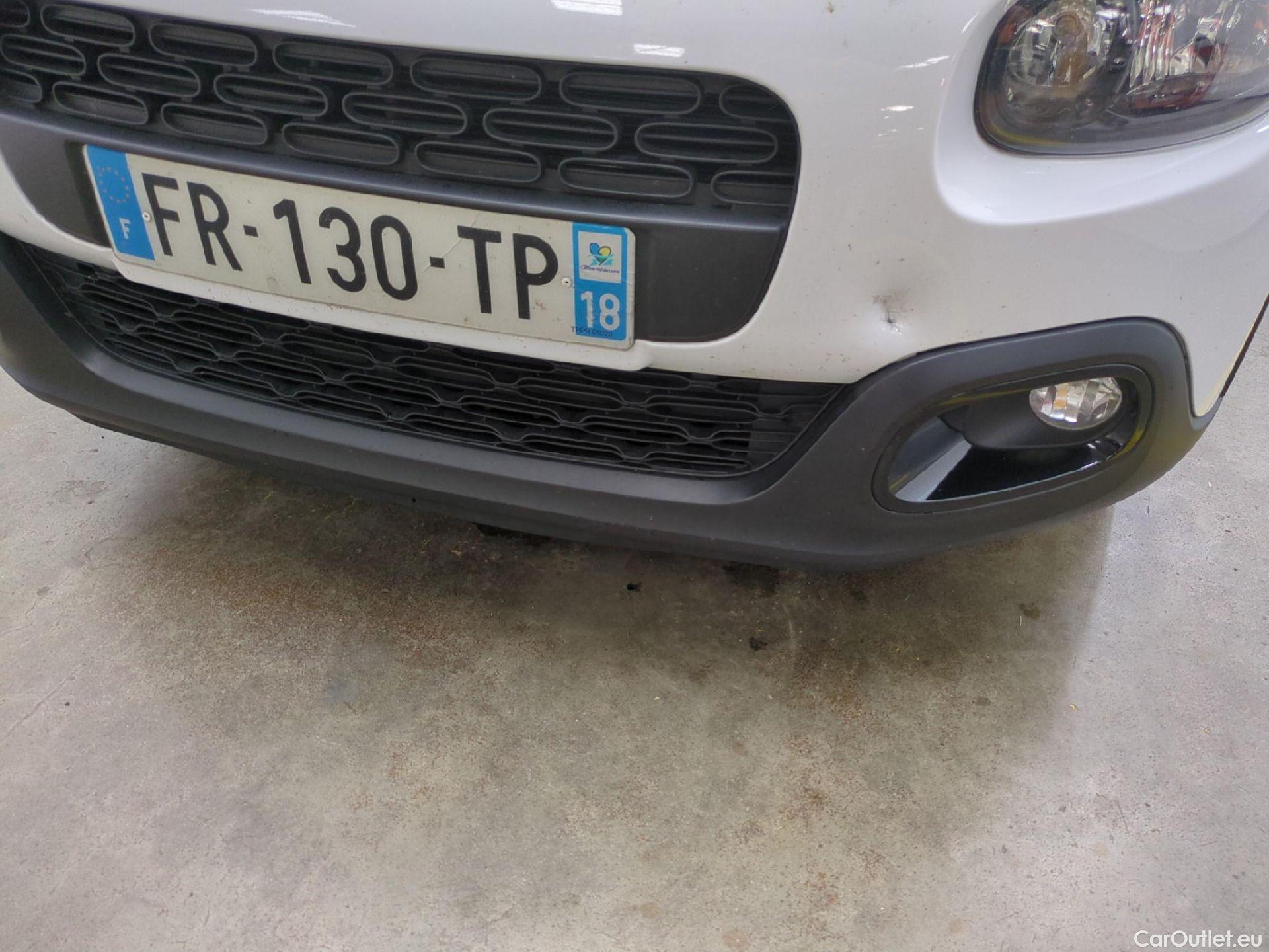  Citroen  C3  Shine Business 1.2 PureTech 80CV BVM5 E6 #10
