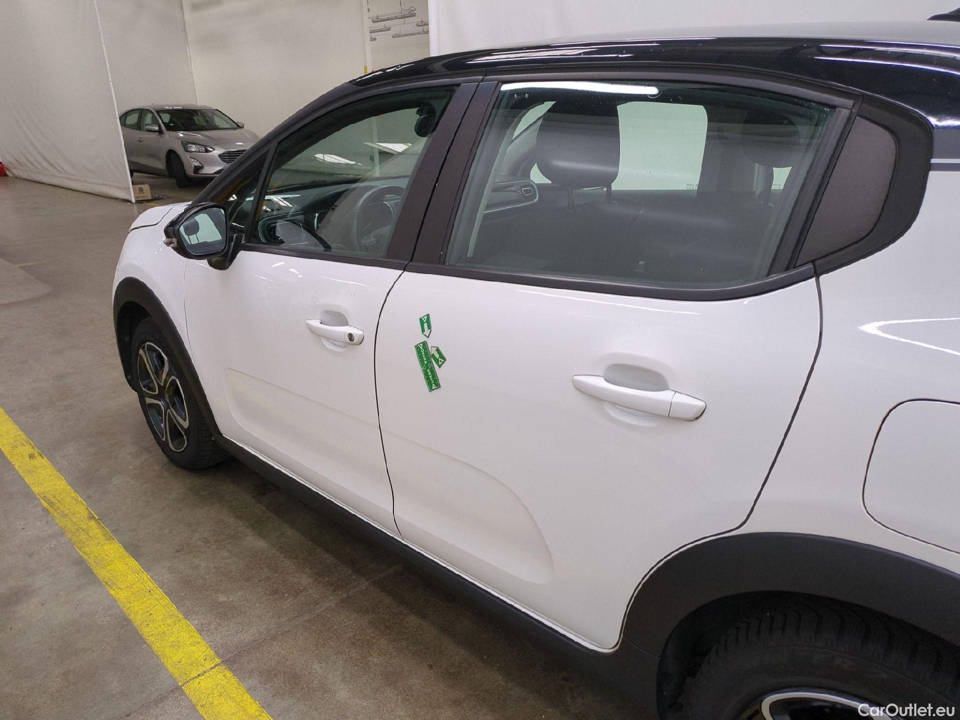  Citroen  C3  Shine Business 1.2 PureTech 80CV BVM5 E6 #72