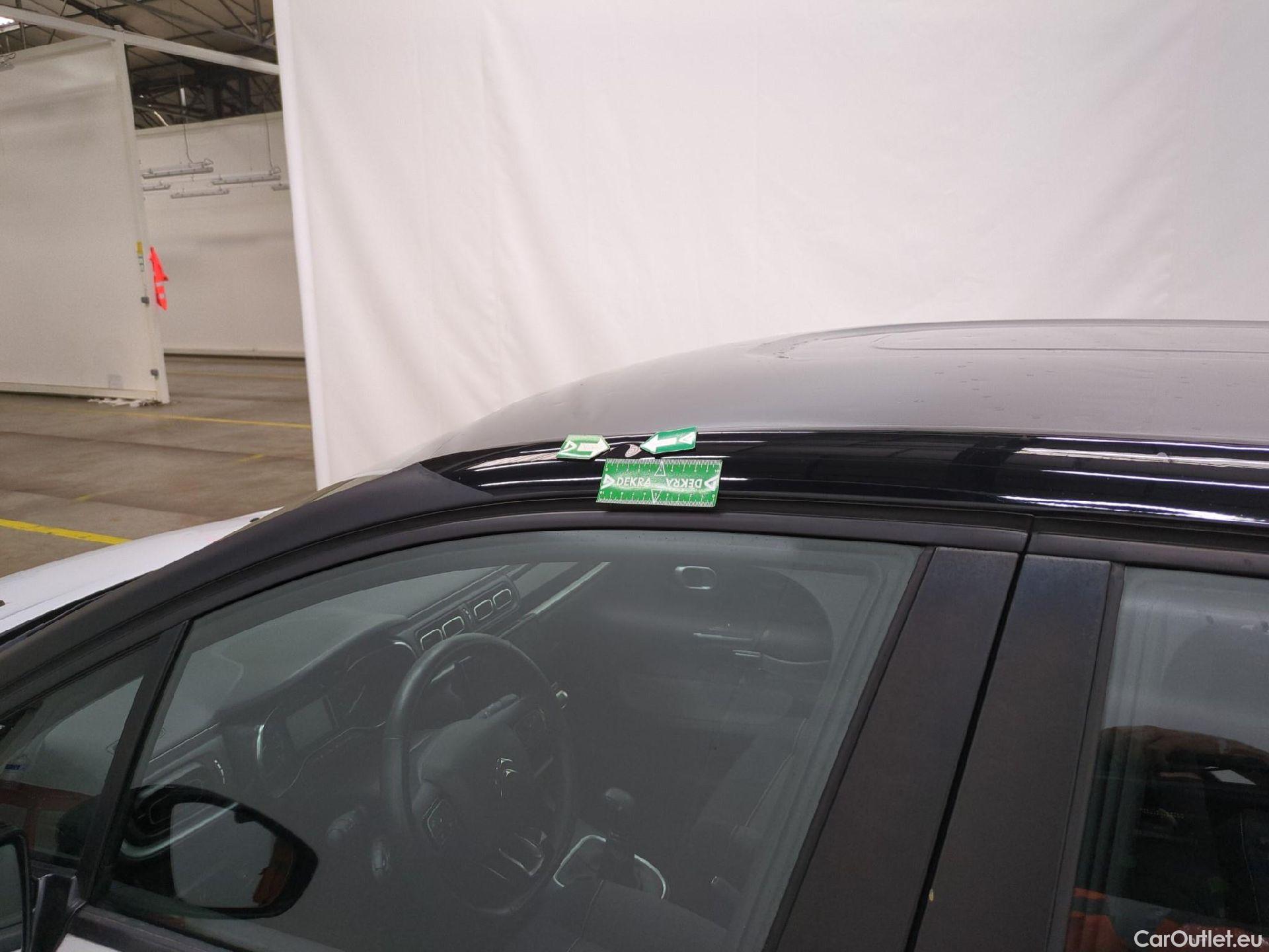  Citroen  C3  Shine Business 1.2 PureTech 80CV BVM5 E6 #20