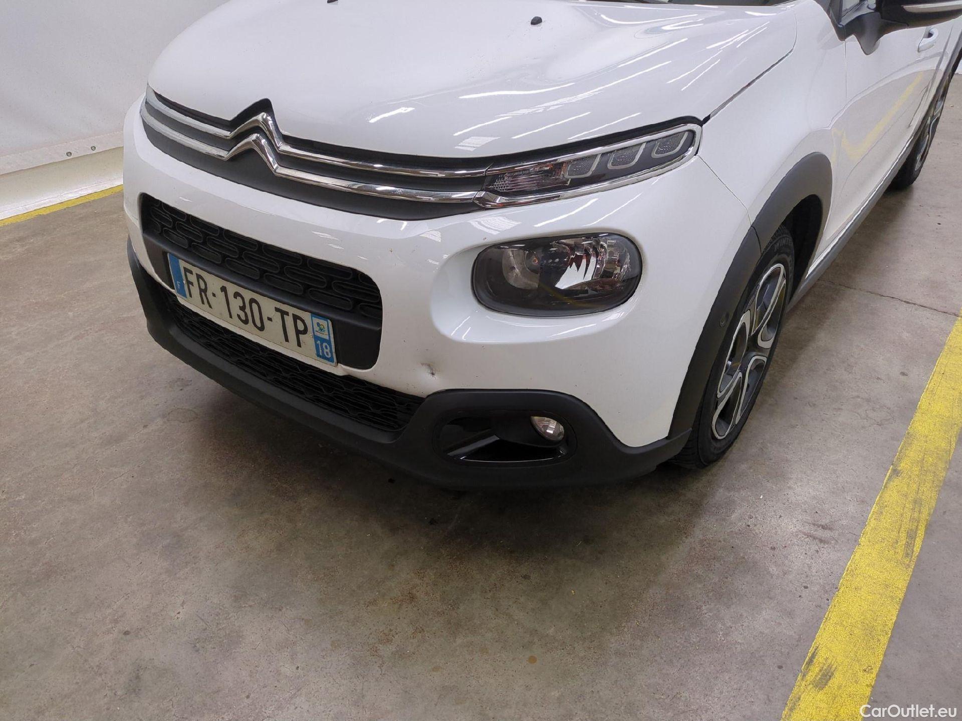  Citroen  C3  Shine Business 1.2 PureTech 80CV BVM5 E6 #8
