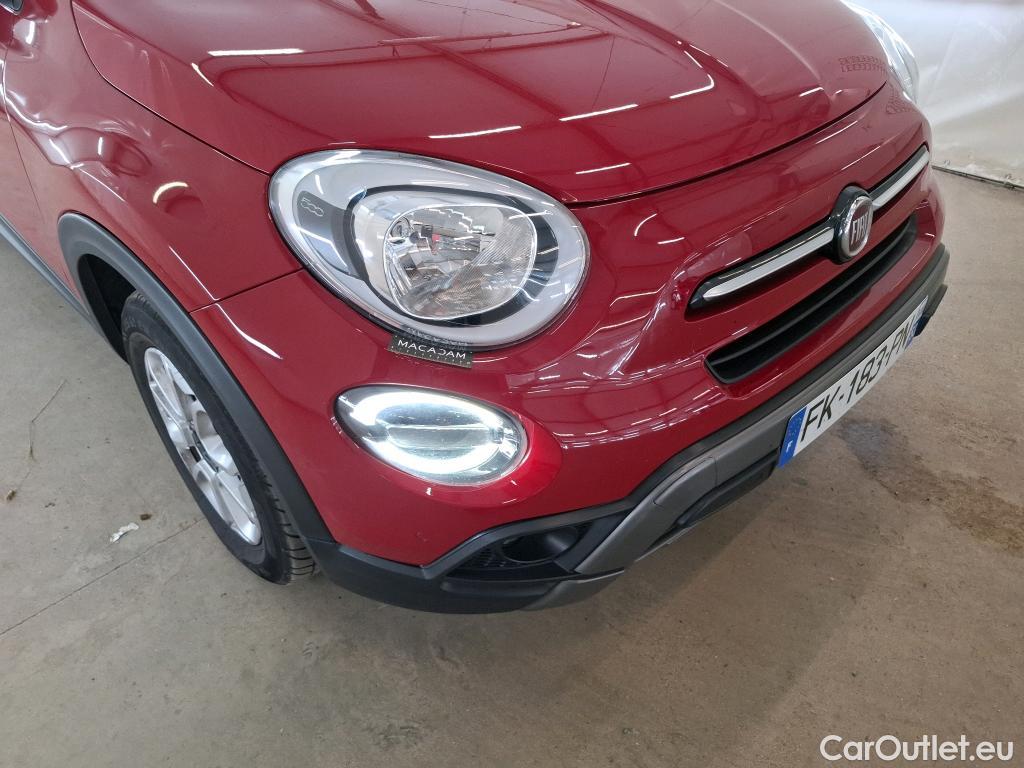  Fiat  500 FIAT X 5p SUV 1.6 Mjet 120ch DCT City Cross Business #50