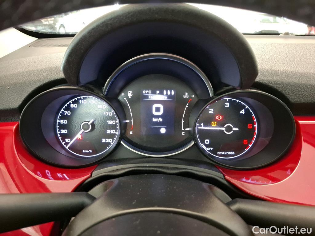  Fiat  500 FIAT X 5p SUV 1.6 Mjet 120ch DCT City Cross Business #45