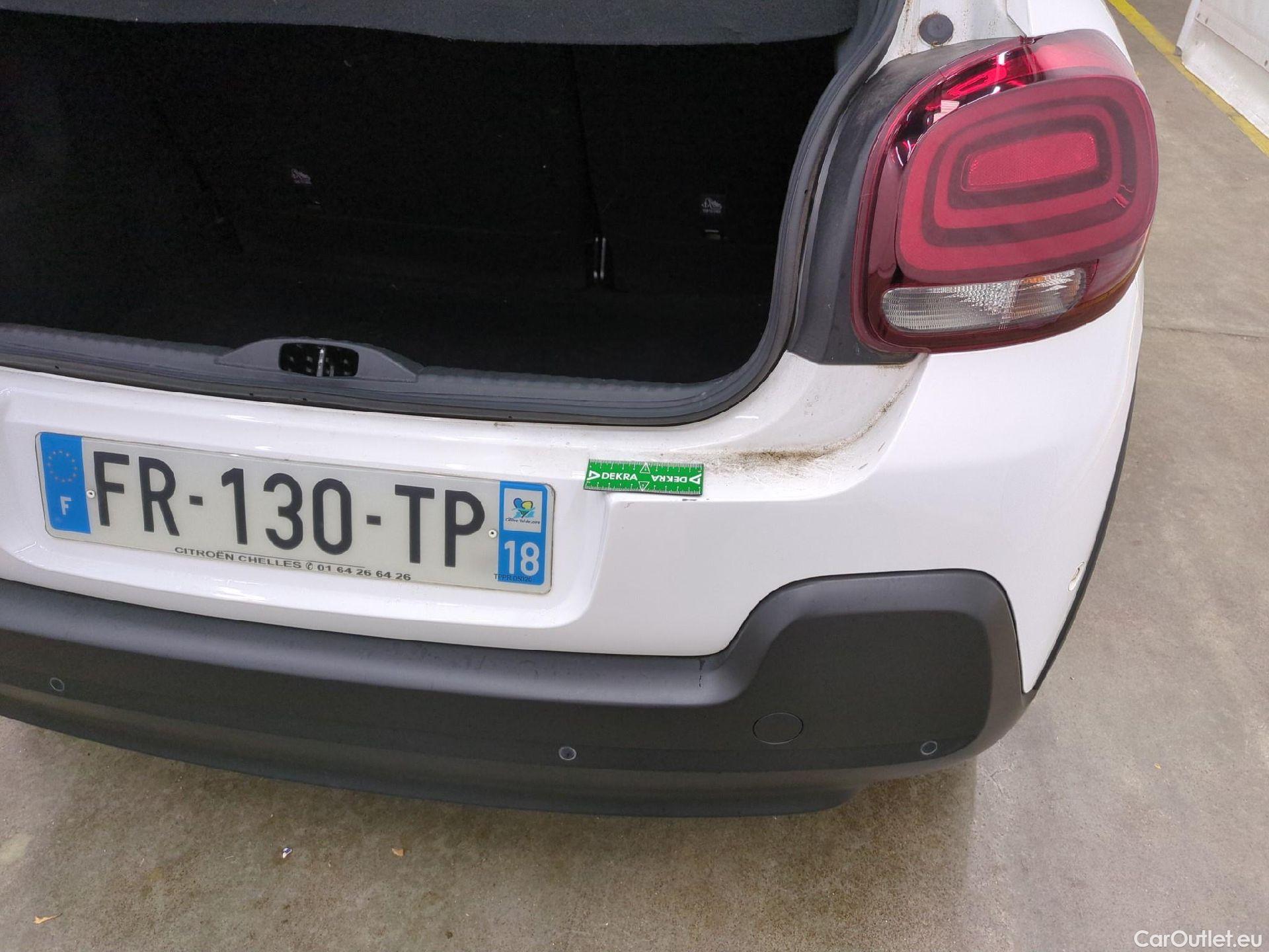  Citroen  C3  Shine Business 1.2 PureTech 80CV BVM5 E6 #11
