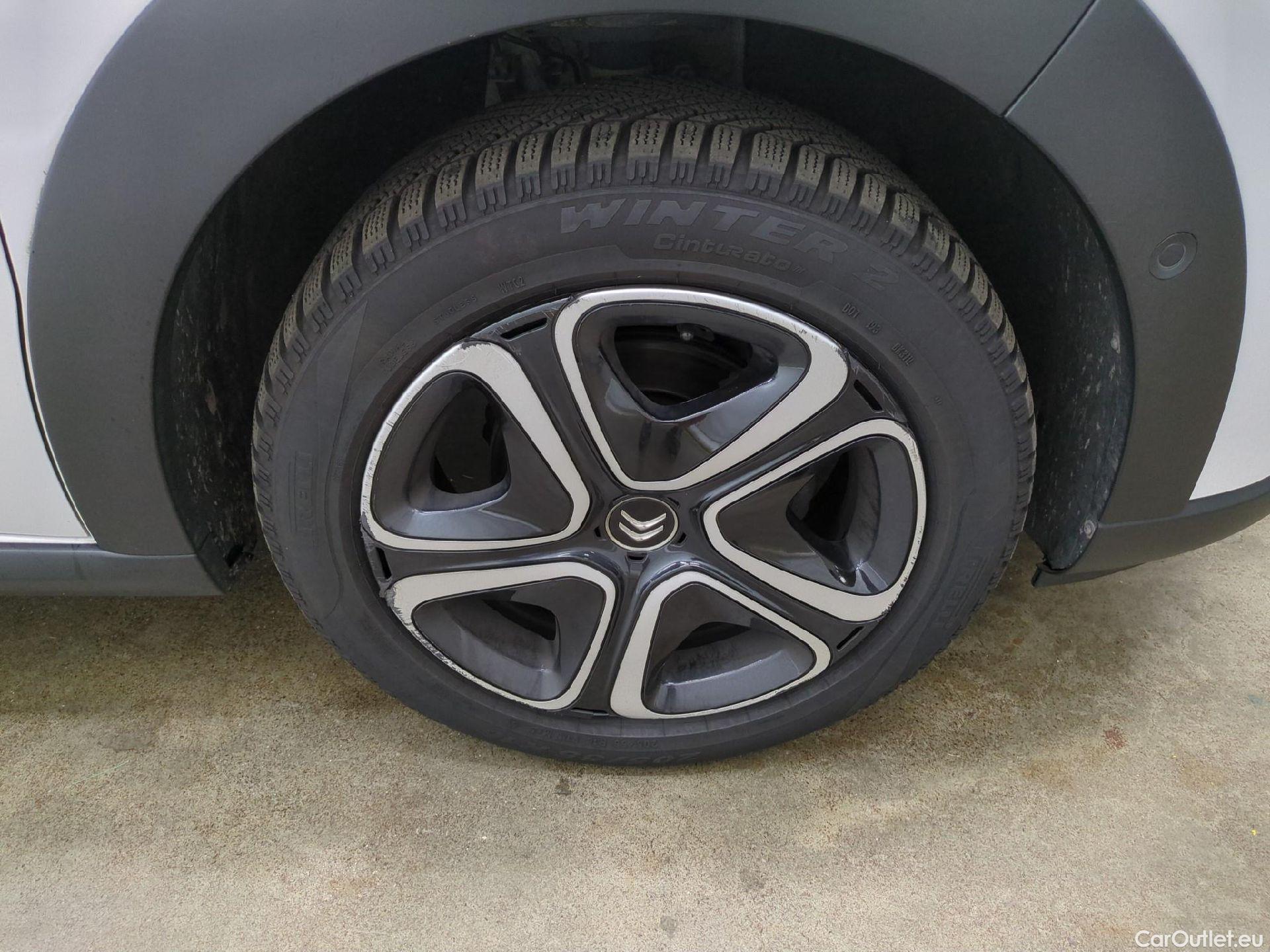  Citroen  C3  Shine Business 1.2 PureTech 80CV BVM5 E6 #6