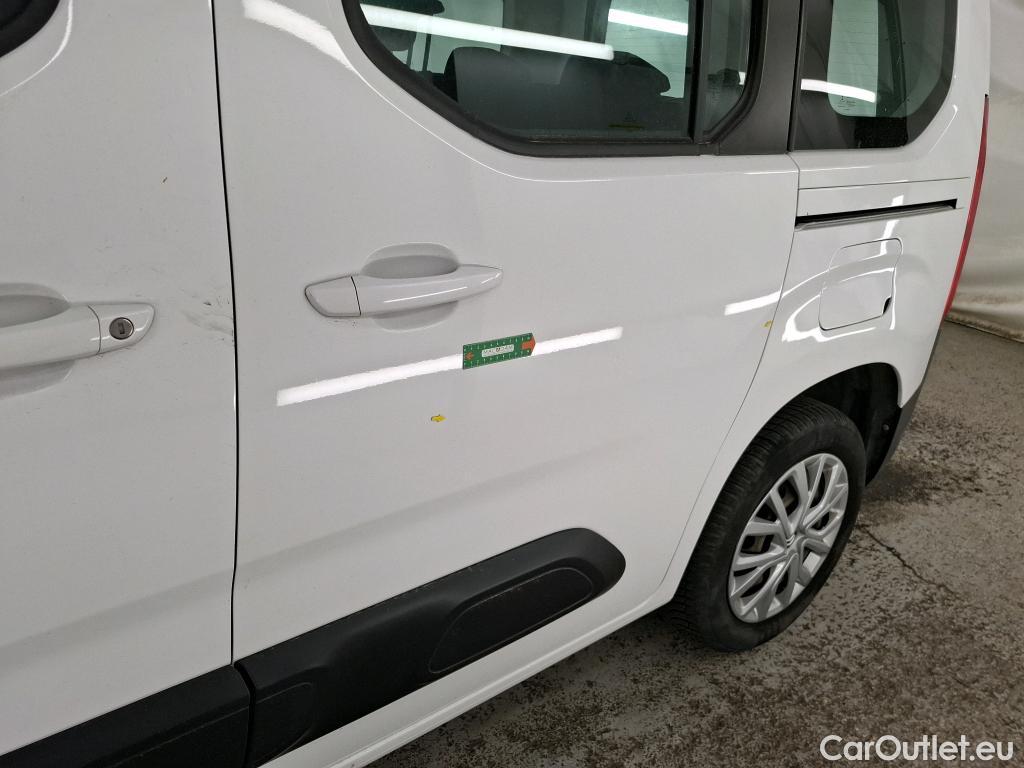  Citroen  Berlingo  Feel M 1.5 BlueHDi 100CV BVM5 E6dT #1