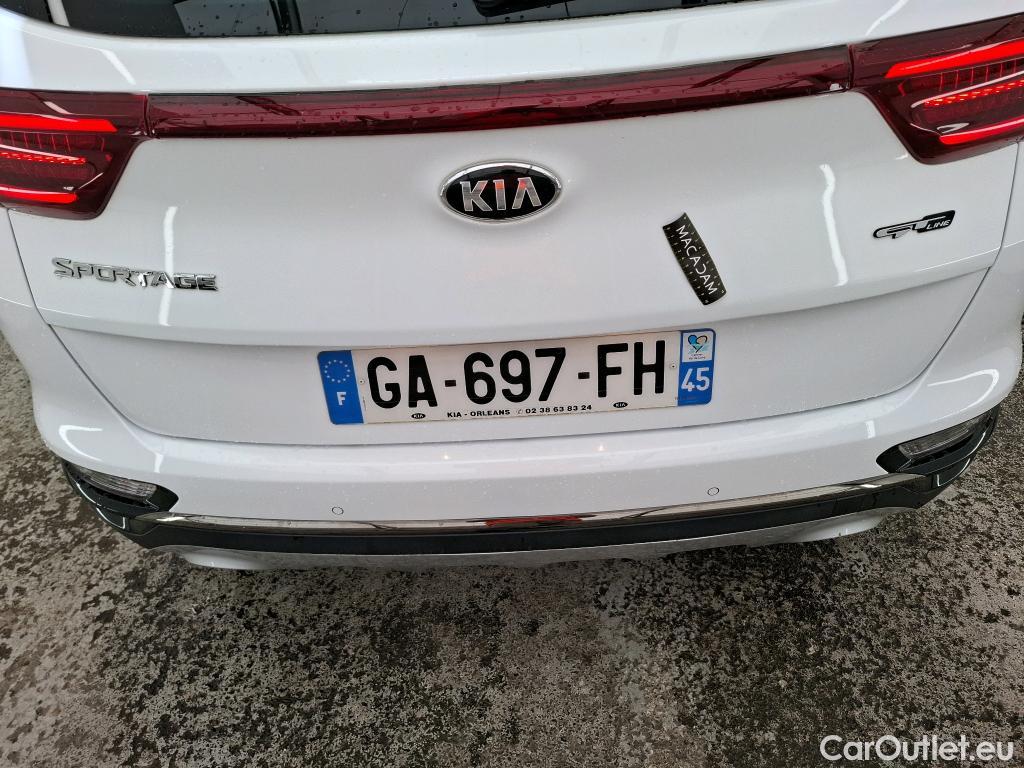  KIA  Sportage KIA  / 2018 / 5P / SUV 1.6 CRDI 136 MHEV DCT7 GT Line Prem 2WD #1