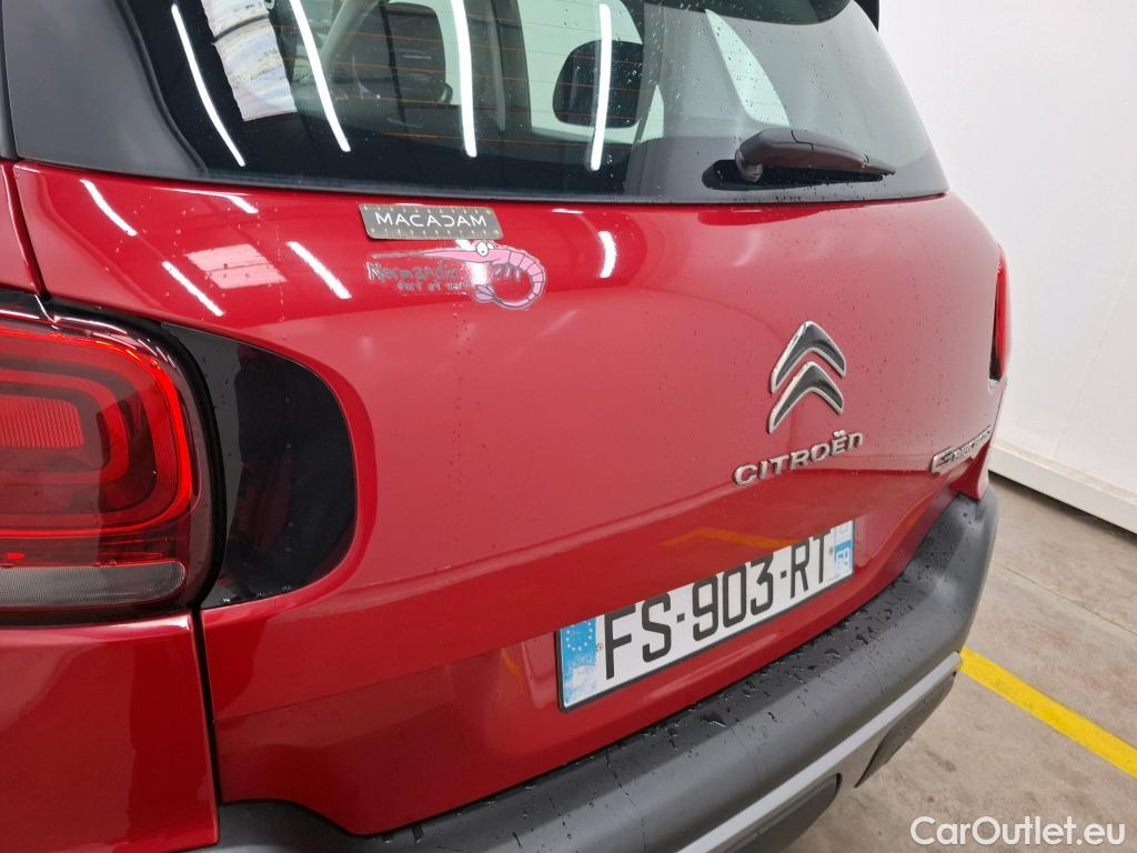  Citroen  C3  Aircross Feel Business 1.5 BlueHDi 120CV BVA6 E6dT #42