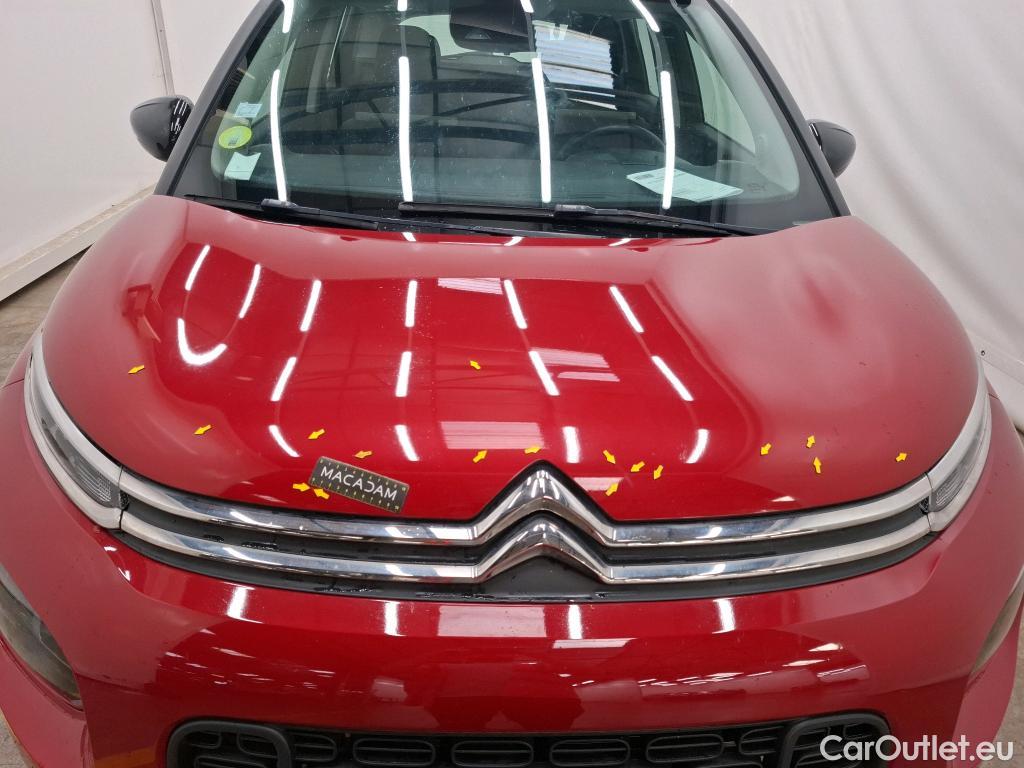  Citroen  C3  Aircross Feel Business 1.5 BlueHDi 120CV BVA6 E6dT #1