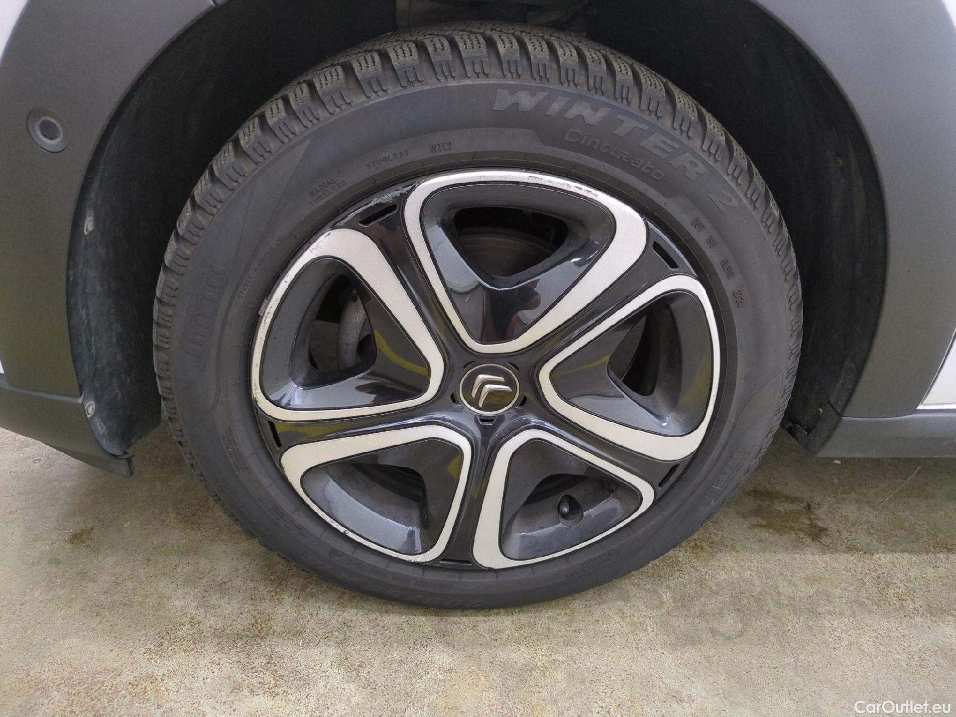  Citroen  C3  Shine Business 1.2 PureTech 80CV BVM5 E6 #1
