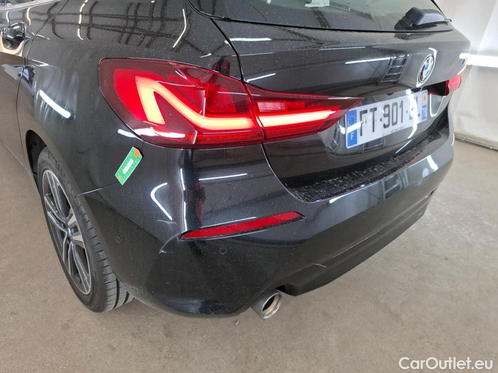  Bmw  Serie 1 Série 1 Berline 118 i Lounge 1.5 140CV BVA7 E6dT #5