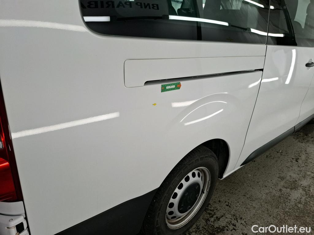  Citroen  Jumpy  Combi XL Confort 1.5 BlueHDi 120CV BVM6 9 Sieges E6d #1
