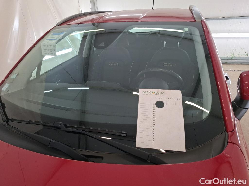  Fiat  500 FIAT X 5p SUV 1.6 Mjet 120ch DCT City Cross Business #1