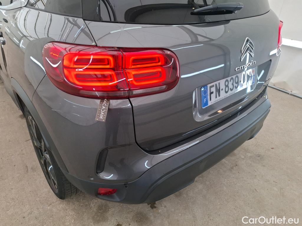  Citroen  C5  Aircross Shine 1.2 PureTech 130CV BVM6 E6dT #25