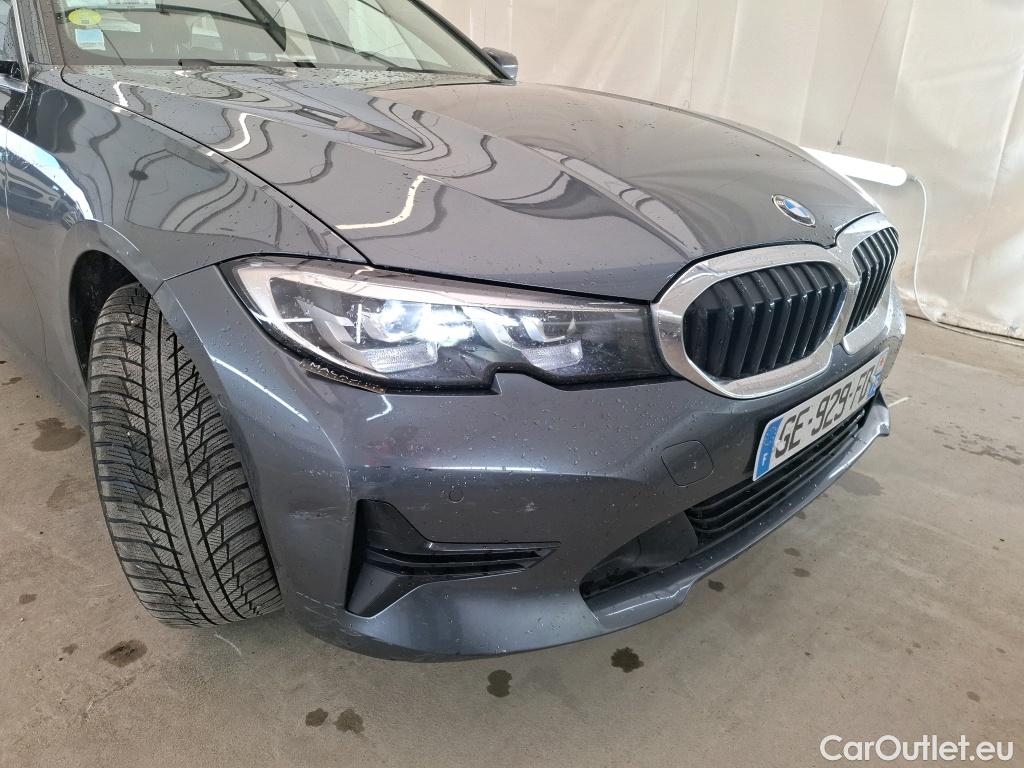  Bmw  Serie 3 Série 3 Touring 316 d Lounge 2.0 120CV BVA8 E6d #1