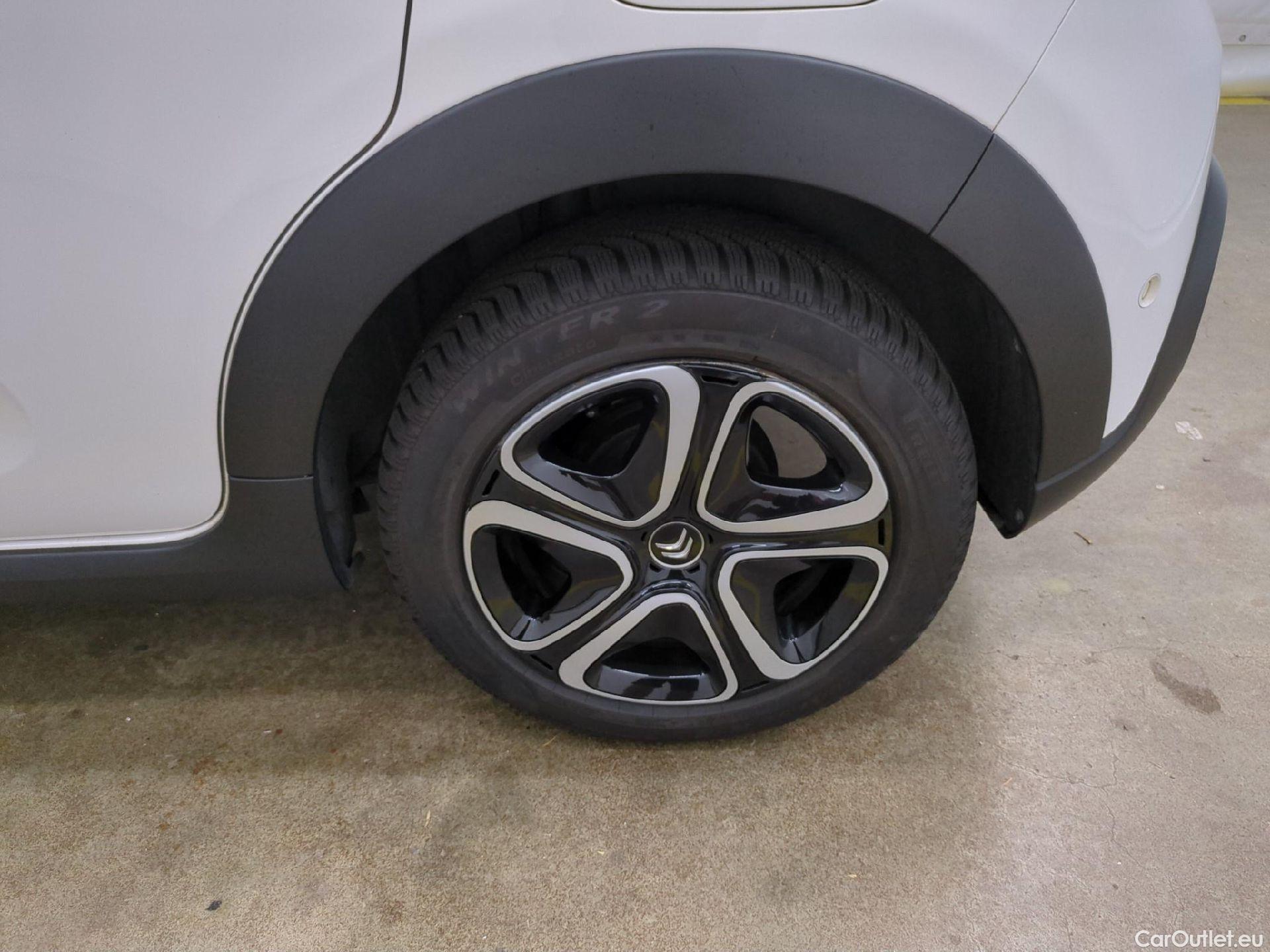  Citroen  C3  Shine Business 1.2 PureTech 80CV BVM5 E6 #4
