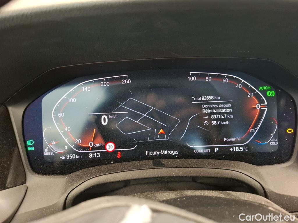  Bmw  Serie 3 Série 3 Touring 316 d Lounge 2.0 120CV BVA8 E6d #39