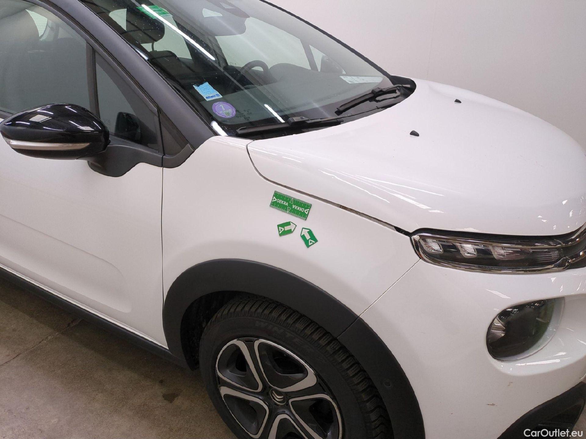  Citroen  C3  Shine Business 1.2 PureTech 80CV BVM5 E6 #26